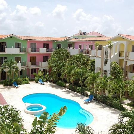 Bahia Azul Apartment Bayahibe Bagian luar foto