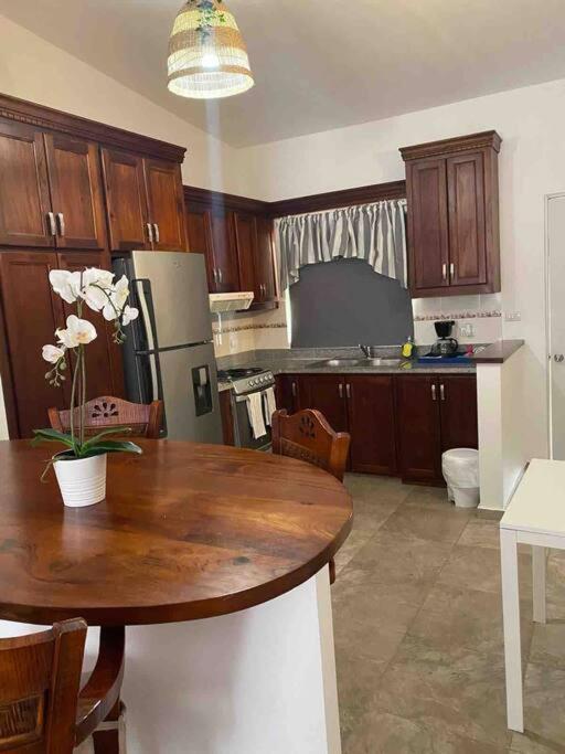 Bahia Azul Apartment Bayahibe Bagian luar foto
