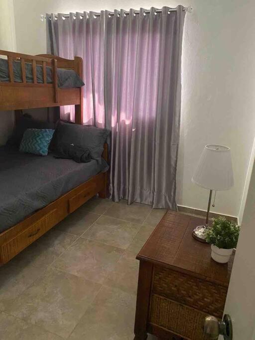 Bahia Azul Apartment Bayahibe Bagian luar foto