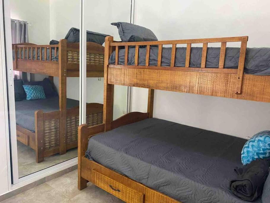 Bahia Azul Apartment Bayahibe Bagian luar foto