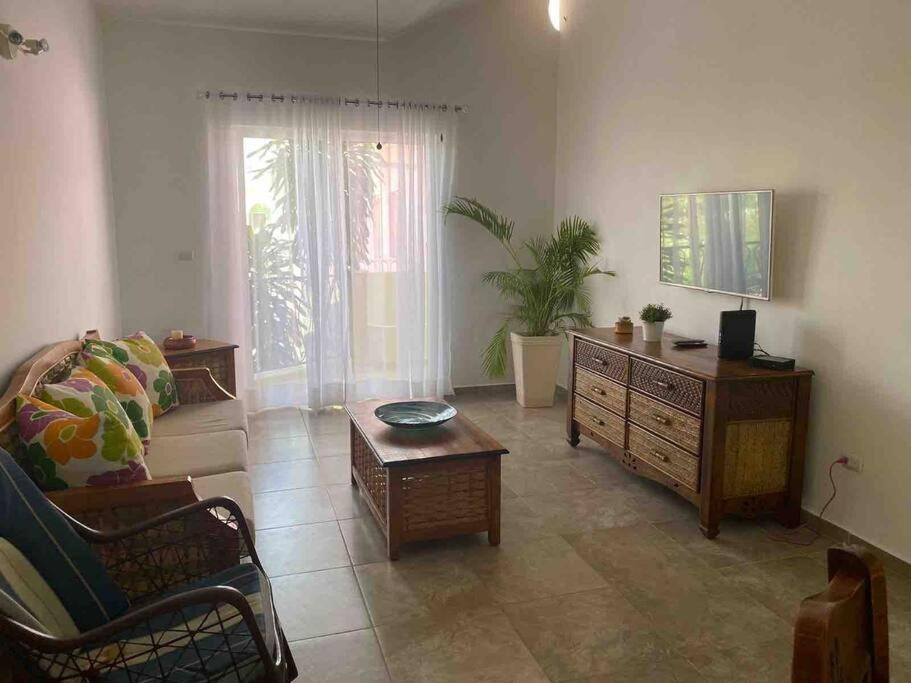 Bahia Azul Apartment Bayahibe Bagian luar foto