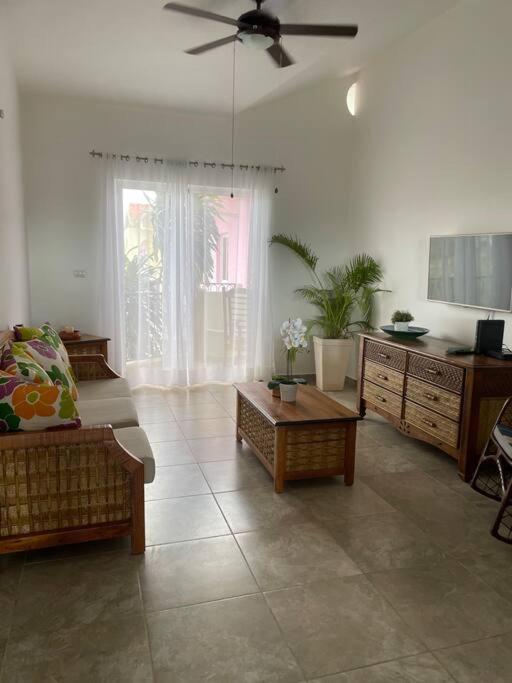 Bahia Azul Apartment Bayahibe Bagian luar foto