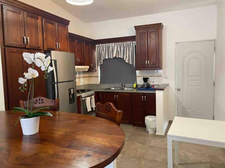 Bahia Azul Apartment Bayahibe Bagian luar foto